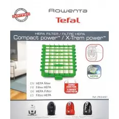 Filtre aspirateur Rowenta Compact Power RO3800 à RO3899, X-Trem Power 1 et 2