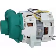 Pompe de cyclage NIDEC 230V de lave-vaisselle Electrolux AEG F55000VI1P, FAV50KVI1P...