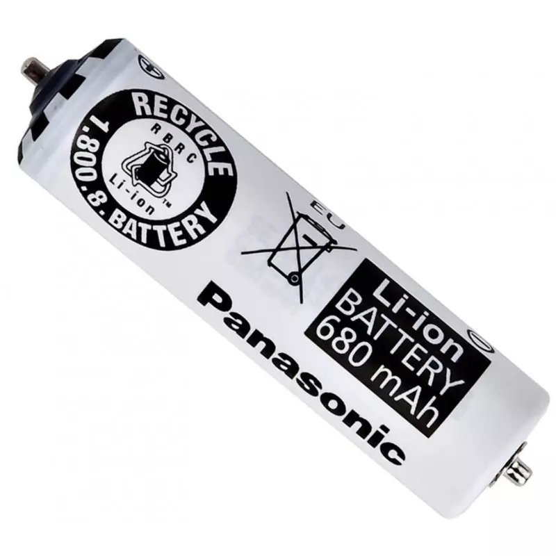 Batterie accus tondeuse Panasonic ESRF41, ESRF31 / ESLV61, ESLV65, ESLV67