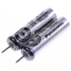 Batterie rechargeable tondeuse Panasonic ESRT33, ESRT53, ES7035, ES7036, ES7037