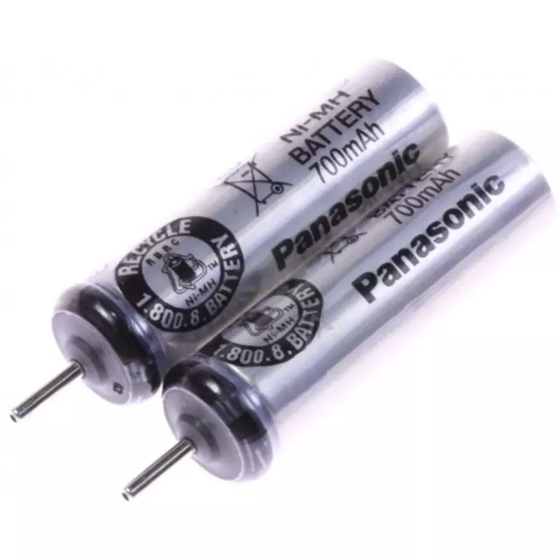 Batterie rechargeable tondeuse Panasonic ESRT33, ESRT53, ES7035, ES7036, ES7037