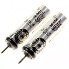 Batteries rechargeable rasoir Panasonic ES7101, ES7102, ES7109, ES7036, ES7038
