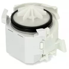 Pompe de vidange pour lave-vaisselle Whirlpool WIC3C22P, WRUC3C23PF...