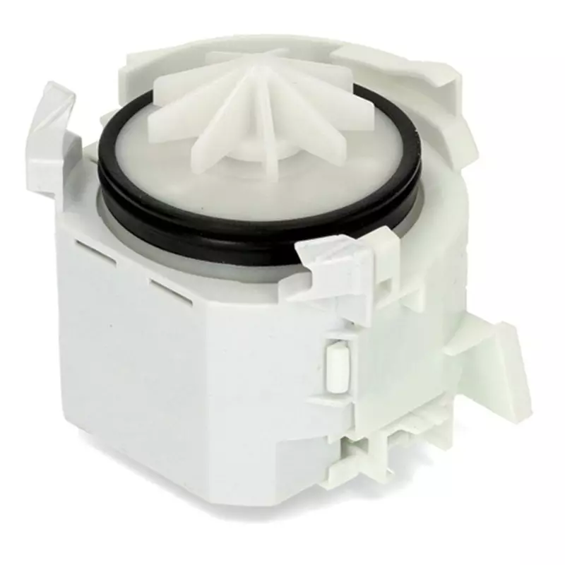 Pompe de vidange pour lave-vaisselle Whirlpool WIC3C22P, WRUC3C23PF...