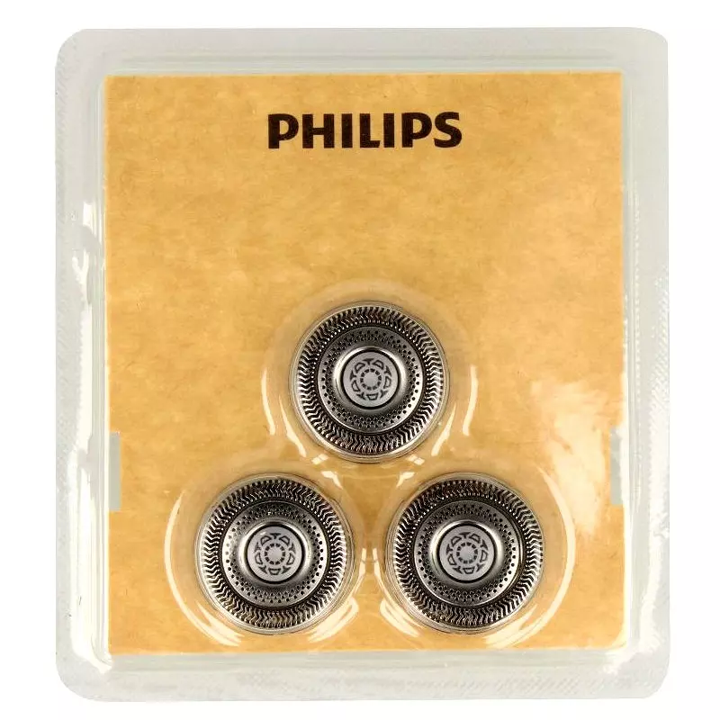 Lot de 3 têtes de rasage rasoir Philips Series Prestige SP9860, SP9862, ...
