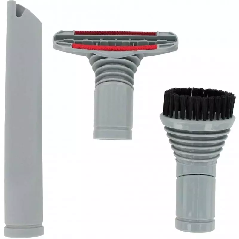 Kit 1 suceur et 2 brosses aspirateur Dyson DC02, DC05, DC07