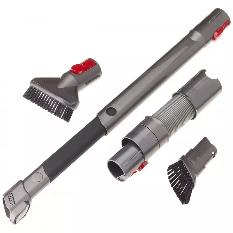 Brosse pour Dyson V7 V8 V10 V11 V15, Tête de Brosse Dyson avec