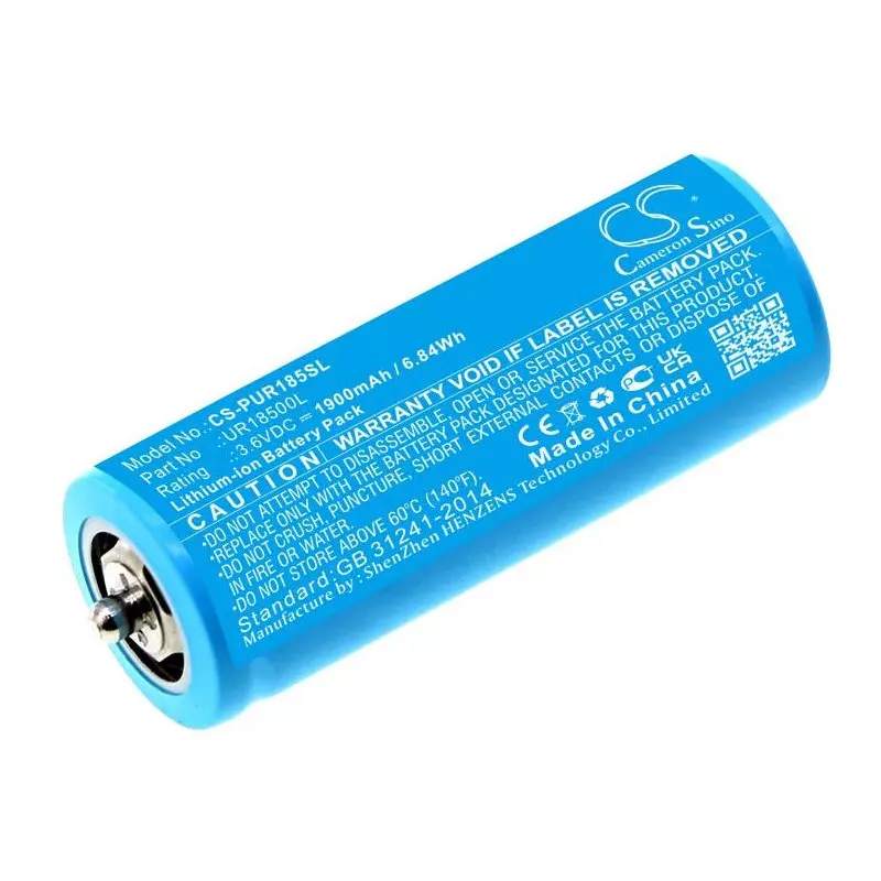 Batterie compatible rasoir Braun Series 9 9040S, 9080CC, 9093s