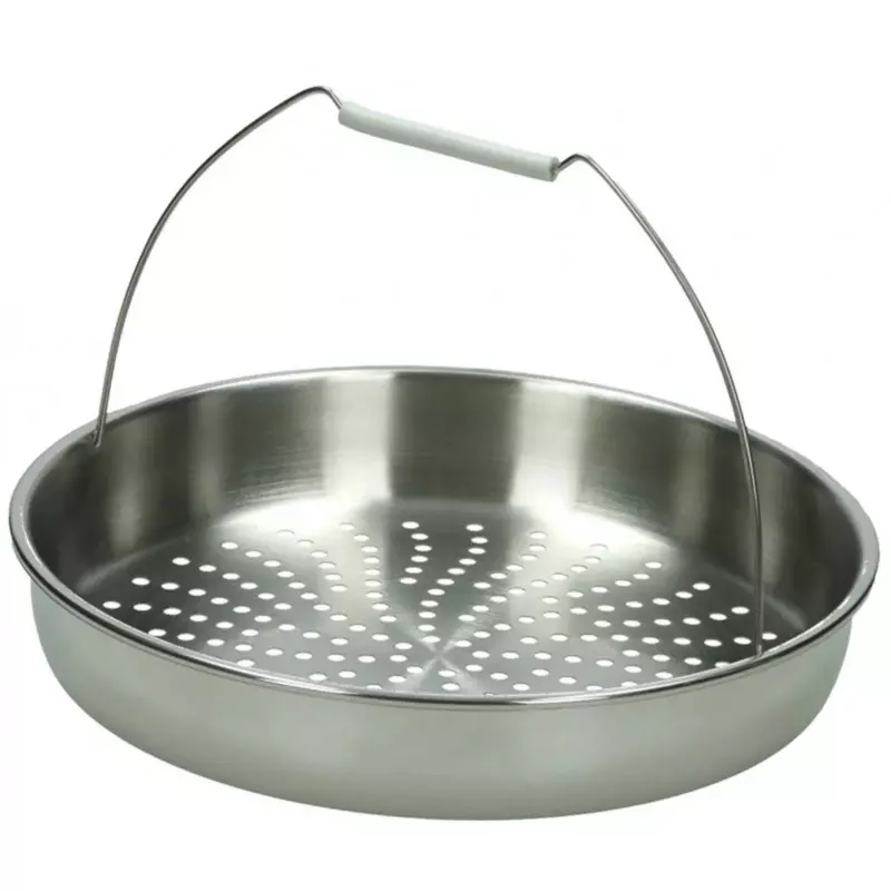 Panier vapeur pour Cuiseur Tefal Wok Sesame Ø 248 mm Hauteur 42 mm