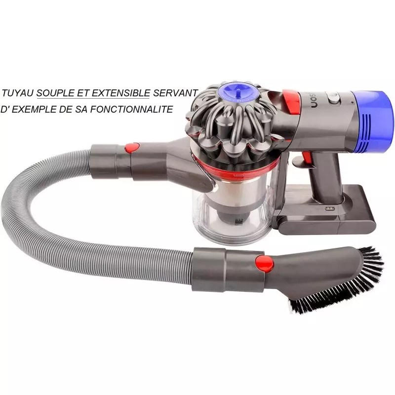 Dyson Plancher adaptateur flexible pour V12