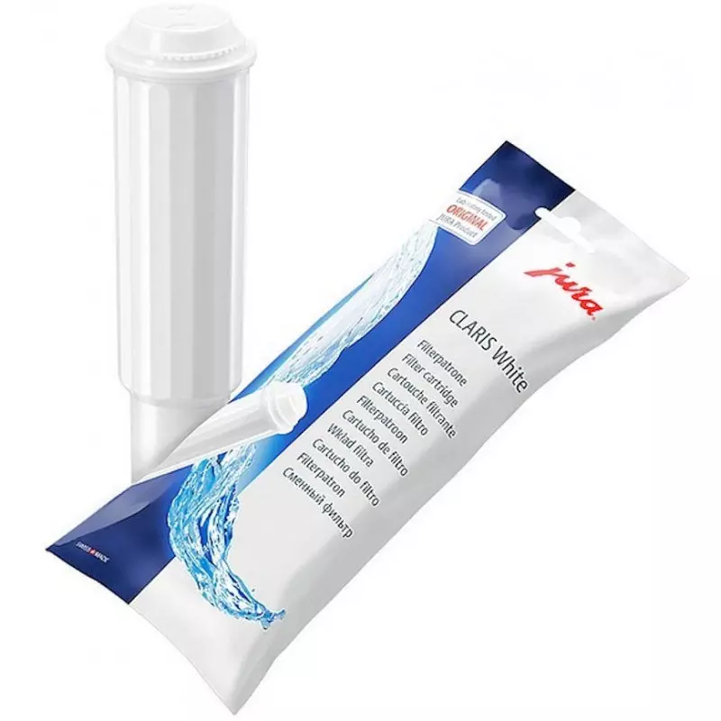 Cartouche filtrante Jura White Impressa XS9 Claris par Purofilter