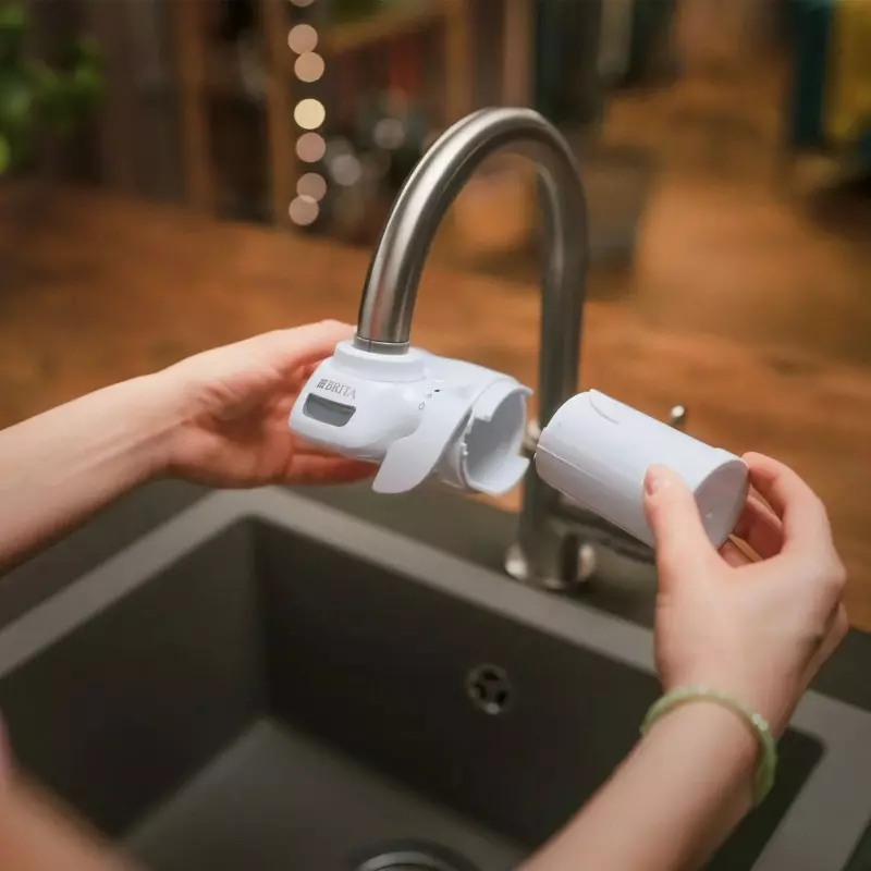 Filtre brita Robinet Filtre à eau Purificateur ménagers robinet de