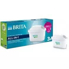 Pack de 3 cartouches filtrantes classic - 205386 - brita au meilleur prix