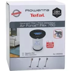 Filtre aspirateur Rowenta RH9571WO Air-Force-Flex 760