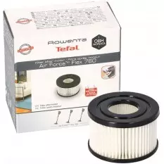 Filtre après moteur aspirateur Rowenta RH9571WO Air-Force-Flex 760