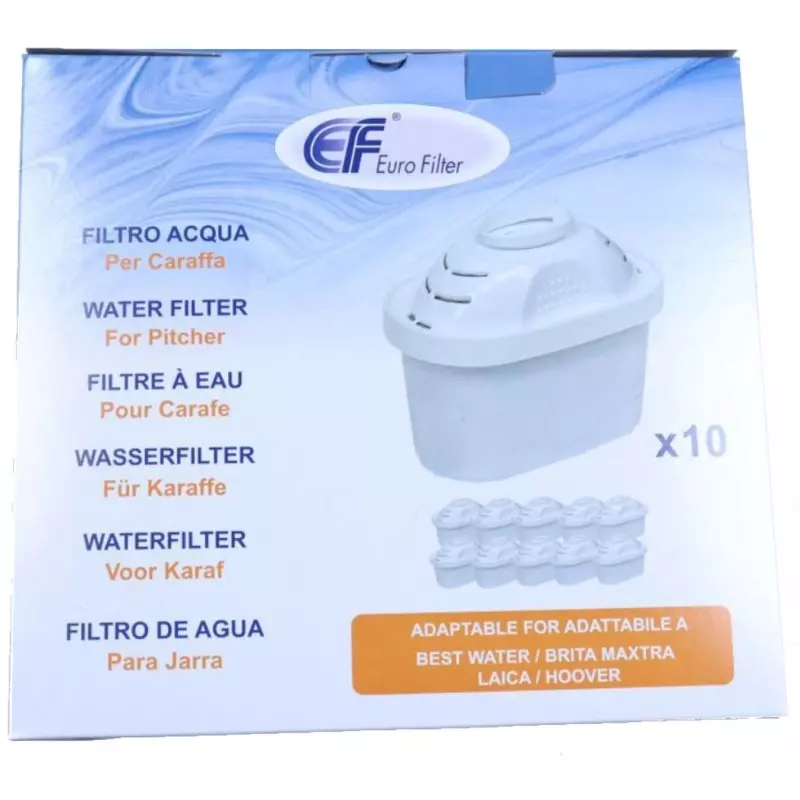 BRITA Lot cartouches pour filtre à eau Maxtra Plus