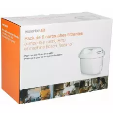 Achat cartouches filtrantes Brita Maxtra lot de 6 (pièce d'origine) pas cher