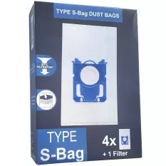 Sac aspirateur de type S-Bag AEG AeroPerformer, AirMax, ErgoSpace, SystemPro