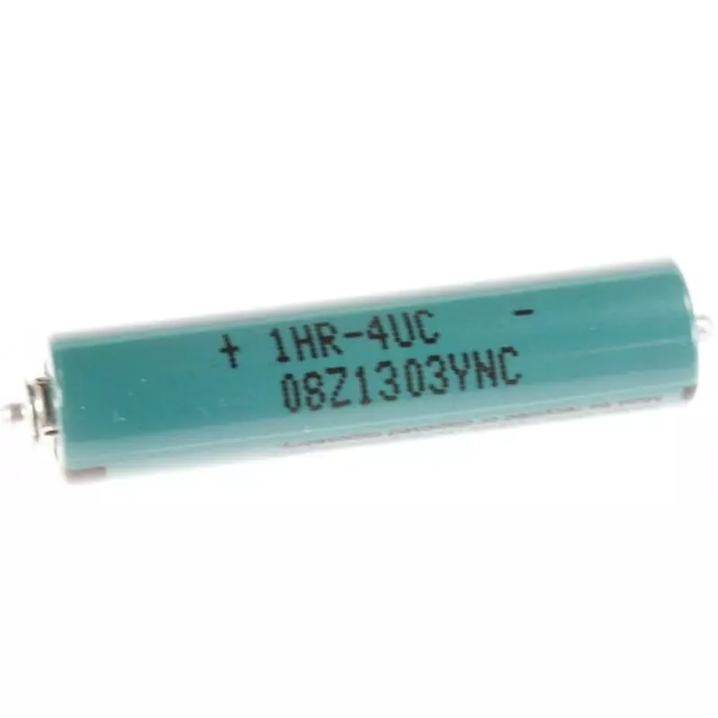 Batterie rechargeable NIMH AAA rasoir Braun 5408, 5730, 5733