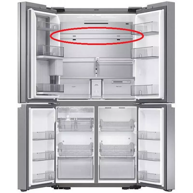 Clayette - Réfrigérateur, congélateur - SAMSUNG (77219) - Achat / Vente clayette  Clayette - Réfrigérateur, congélateur - SAMSUNG (77219) - Cdiscount