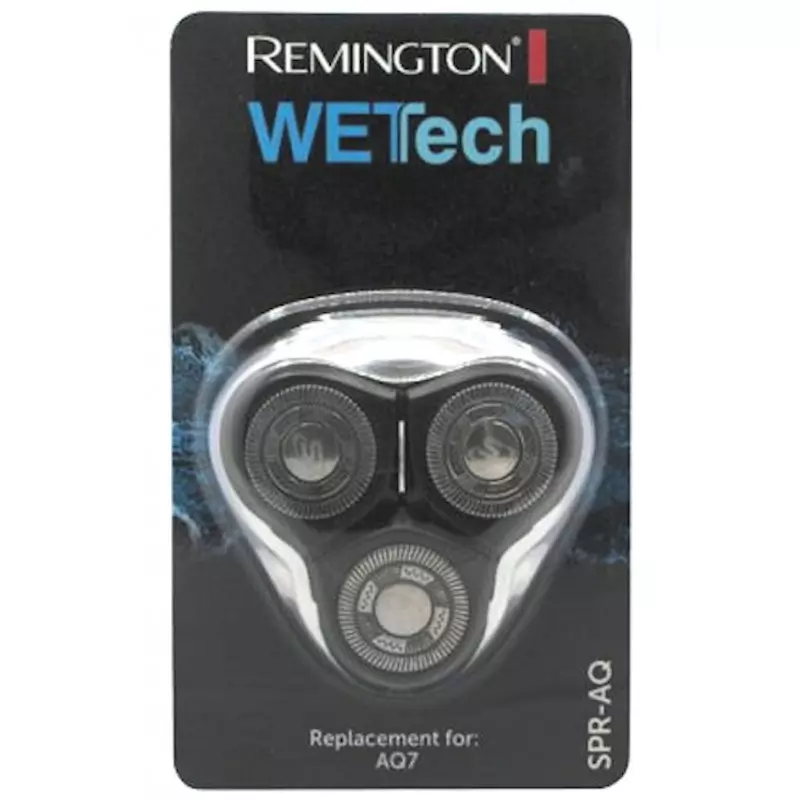 Tete de rasoir SPR-AQ pour Remington WetTech AQ7