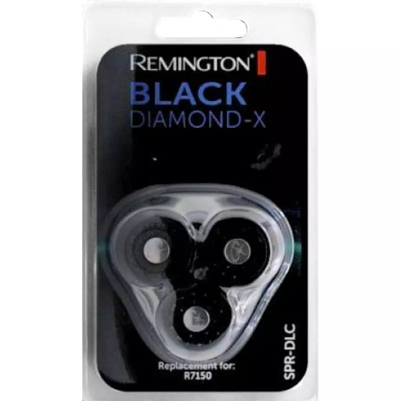 Tête rasoir SPR-DLC pour Remington Black Diamond-X R7150
