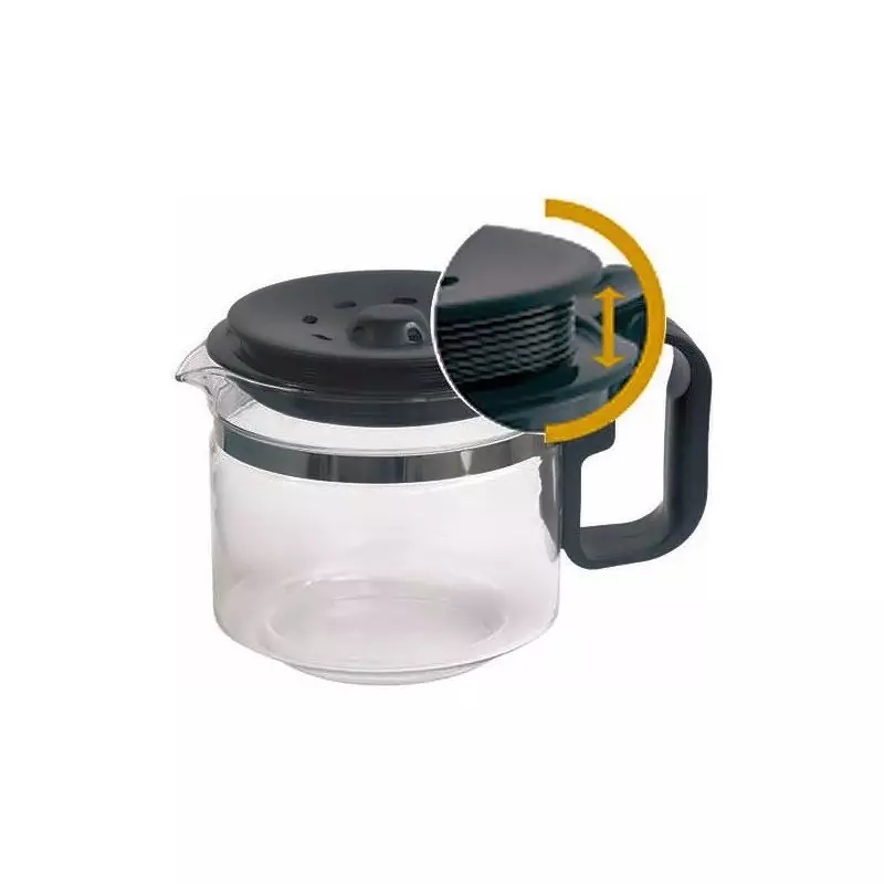 Verseuse universelle cafetière 12 / 15 tasses