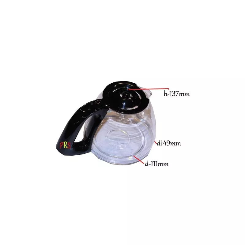 ABC90Q Verseuse 10/15 tasses ABC90B pour cafetière moulinex