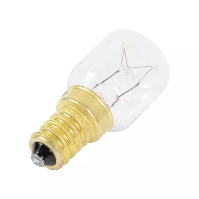 Ampoule à visser Brandt 25 Watts Culot E14 pour four et micro