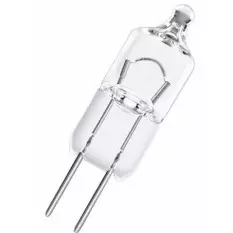 Blister de 2 ampoules pour hotte aspirante 40 Watts de culot type