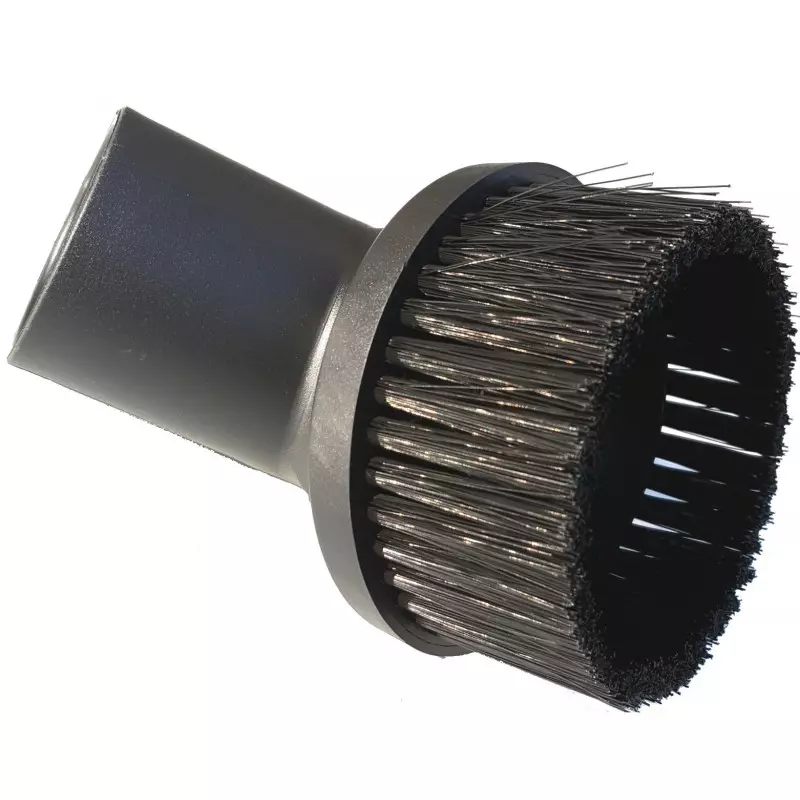 Grande brosse à meuble et canapé pour aspirateur Ø 32 mm & Ø 35 mm