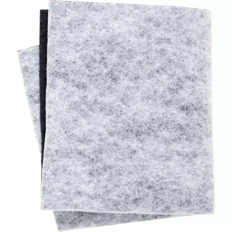 Filtre WRPO universel anti-graisse et anti-odeurs en mousse à découper  470x570mm450g/m²