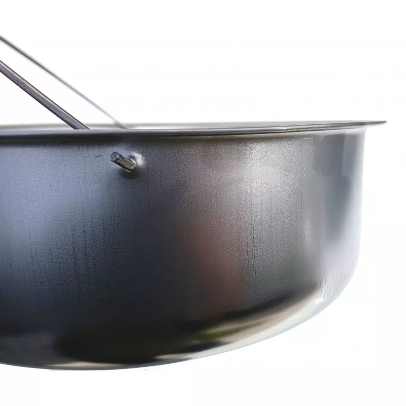 Panier vapeur inox diam.235 haut. 7 cm cocotte seb 8l/10l - NPM Lille