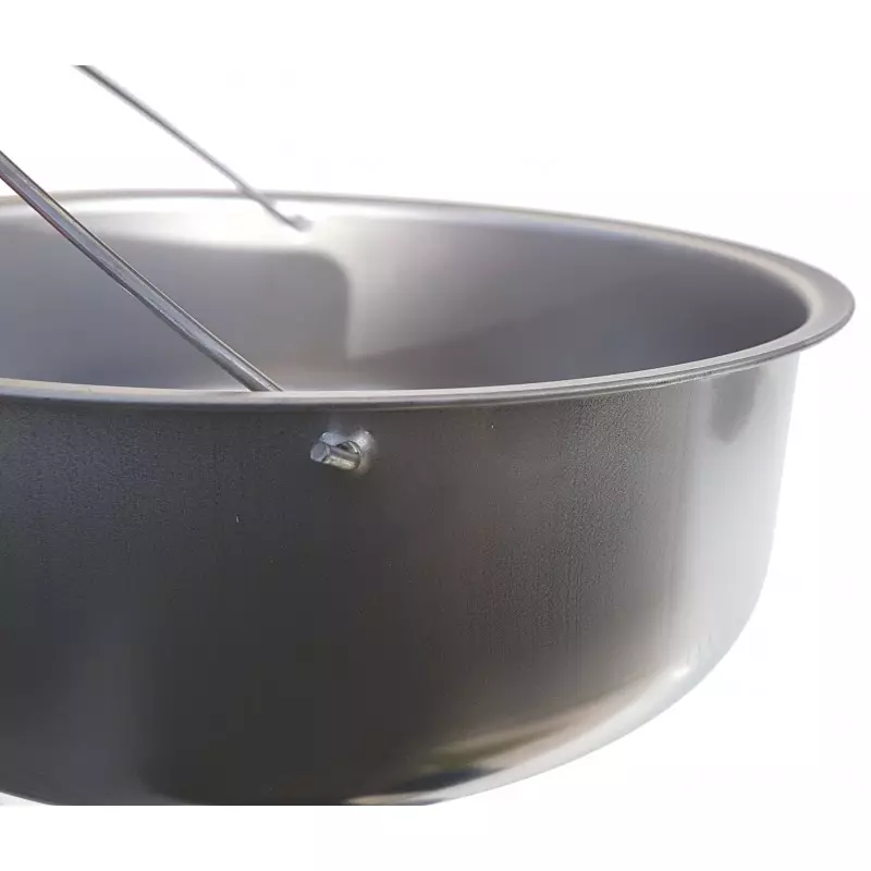 Panier rigide inox 235mm cocotte SEB COCOTTE MINUTE 10L 12L 18L