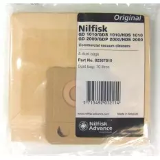 Sac aspirateur Nilfisk VP300, Saltix 3, GD910