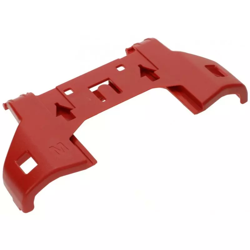 Support de sac rouge pour aspirateur Miele S4210 / S4211 / S4212 / S4511