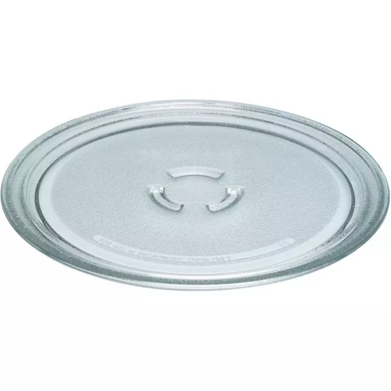 Plateau tournant (plaque en verre) ø 31cm pour e.a. Whirlpool micro-ondes  combiné 482000003469