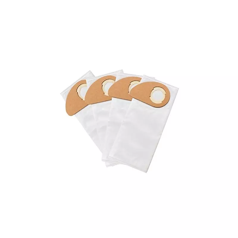 Lot de 10 sacs d'aspirateur compatibles avec NILFISK BUDDY II