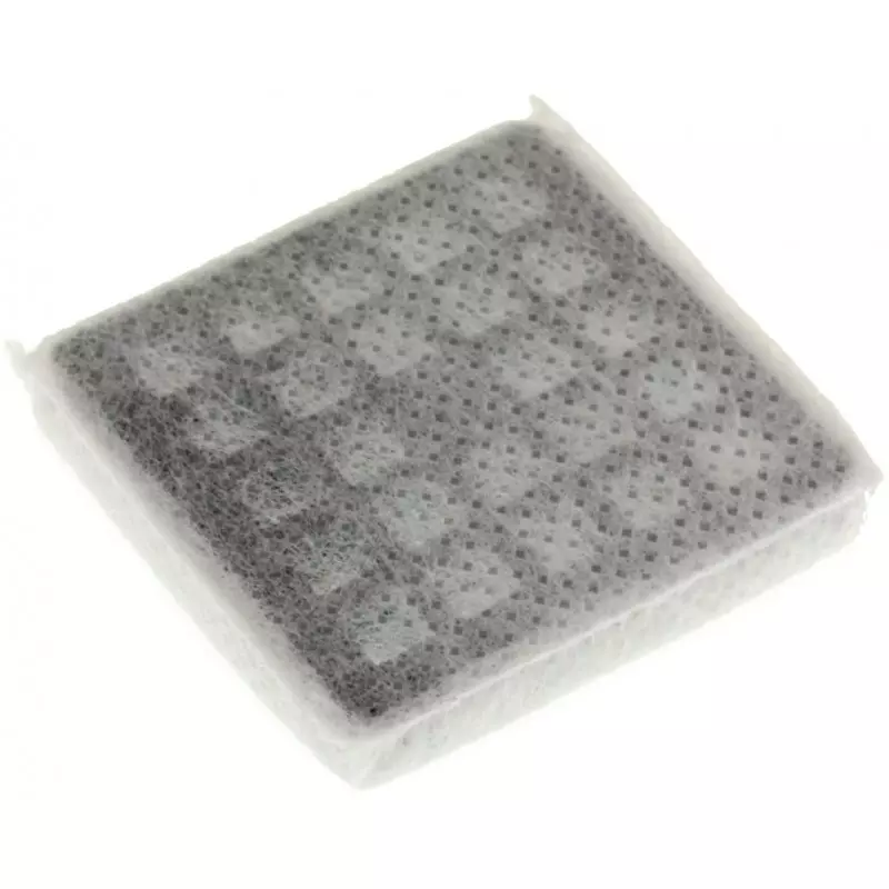 Filtre charbon 50 x 50 mm anti-bactérien/anti-odeur réfrigérateur Samsung