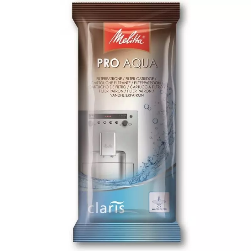 Waterdrop Cartouche Filtrante pour Café, Compatible avec Nivona®, Melitta®  Cartouche Filtrante-lot de 6