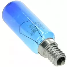 Ampoule à visser pour réfrigérateur / congélateur 15 Watts - Culot E14