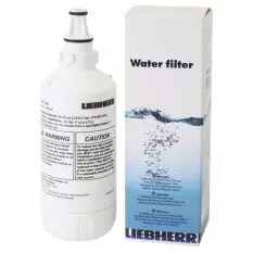 Cartouche filtrante eau 180mm pour réfrigérateur Liebherr
