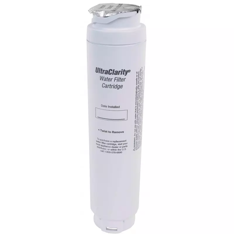 Filtre à eau frigo américain Ultraclarity Bosch B30BB830SS