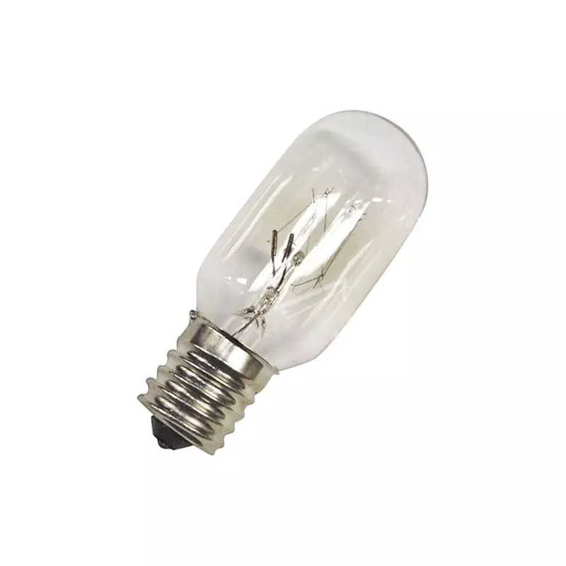 Ampoule à visser AEG Electrolux 40Watts Culot E14 pour four et