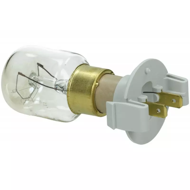 Ampoule pour micro-ondes C-base - T25 - 25W - 240V - Pièces Micro-o
