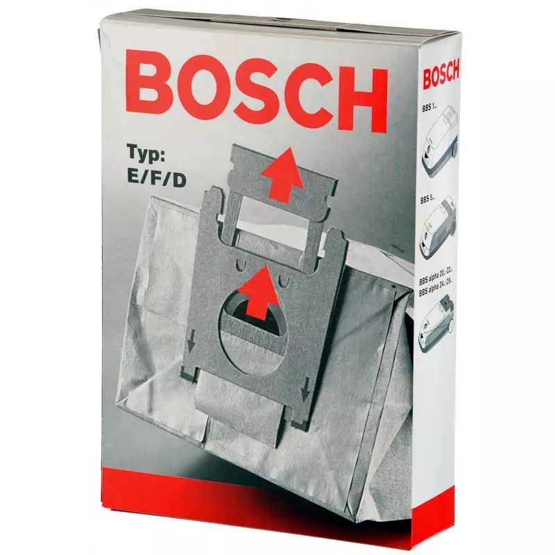 Sac aspirateur Bosch Amphibixx, AquaClean, Original, ..