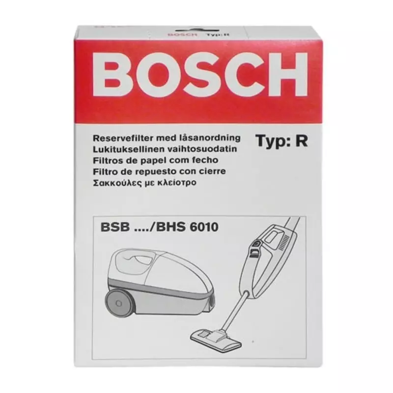 Sac aspirateur Bosch BSB ./ BHS6010