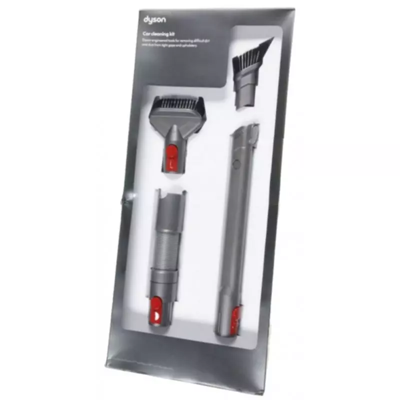 Kit d'entretien de Luxe complet pour les séries Dyson V7 et V8