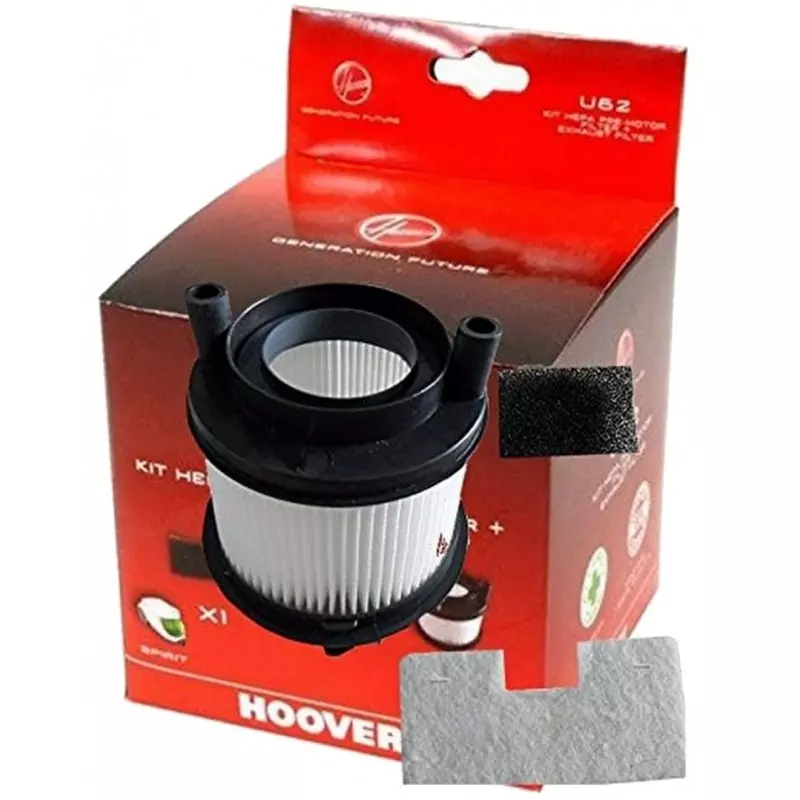 Kit de filtres aspirateur Hoover Smart Spirit TSP2000