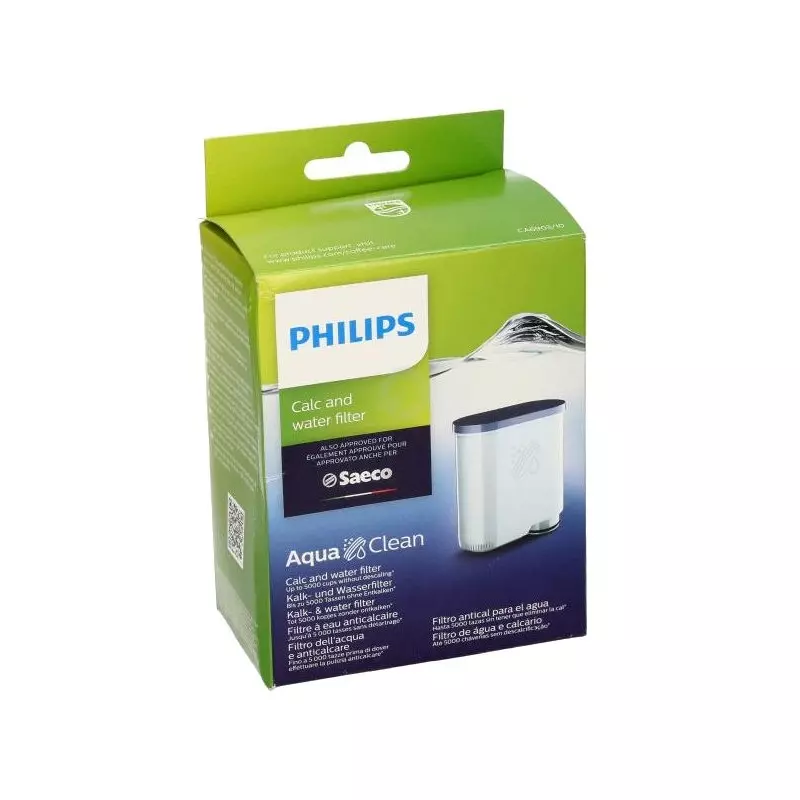 Filtre À Eau D'origine Cafetière, Expresso 421946039401, Ca6903/10 Philips  Cafetière, Expresso 421946039401, Ca6903/10 P à Prix Carrefour